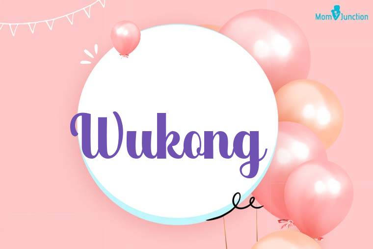 Wukong Birthday Wallpaper