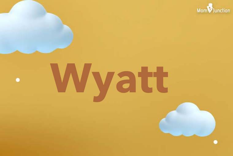 Wyatt 3D Wallpaper