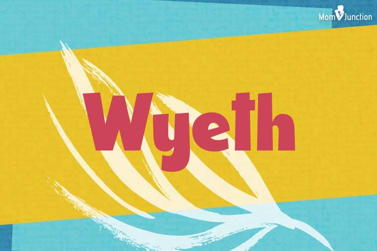 Wyeth Stylish Wallpaper