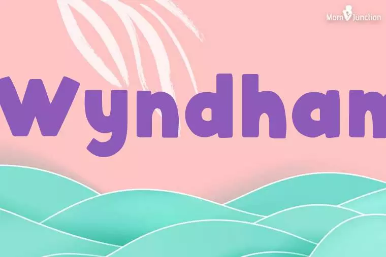 Wyndham Stylish Wallpaper