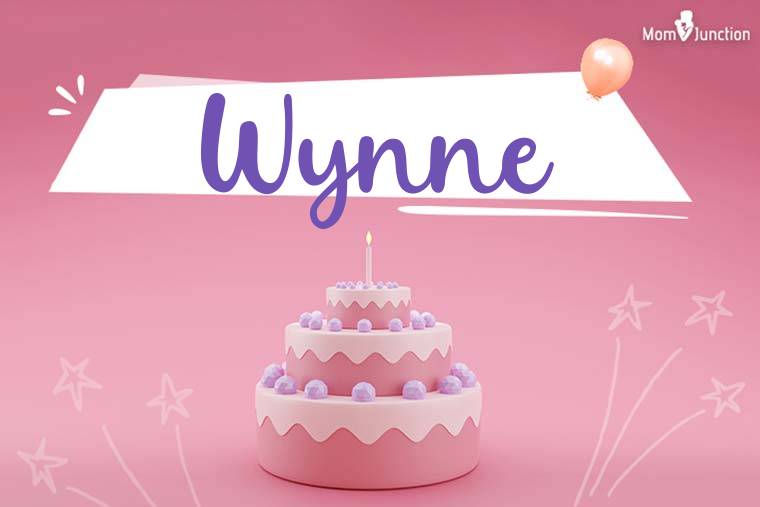 Wynne Birthday Wallpaper