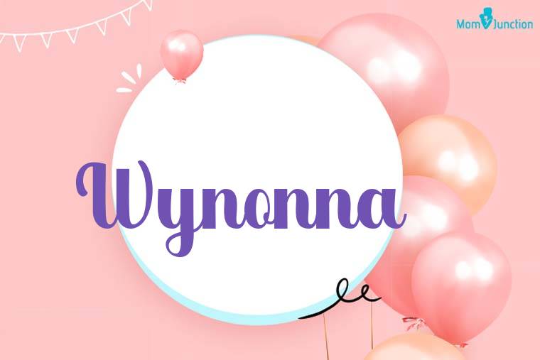 Wynonna Birthday Wallpaper