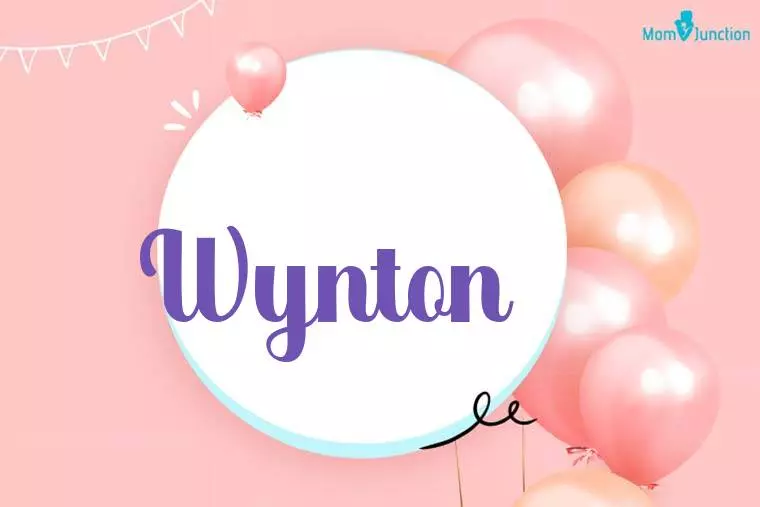Wynton Birthday Wallpaper