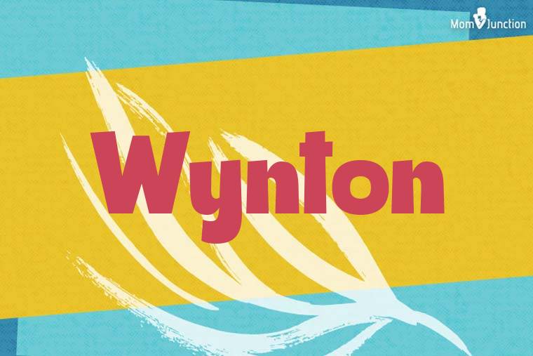 Wynton Stylish Wallpaper