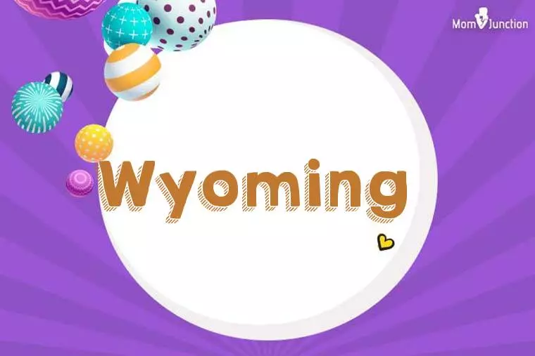 Wyoming 3D Wallpaper