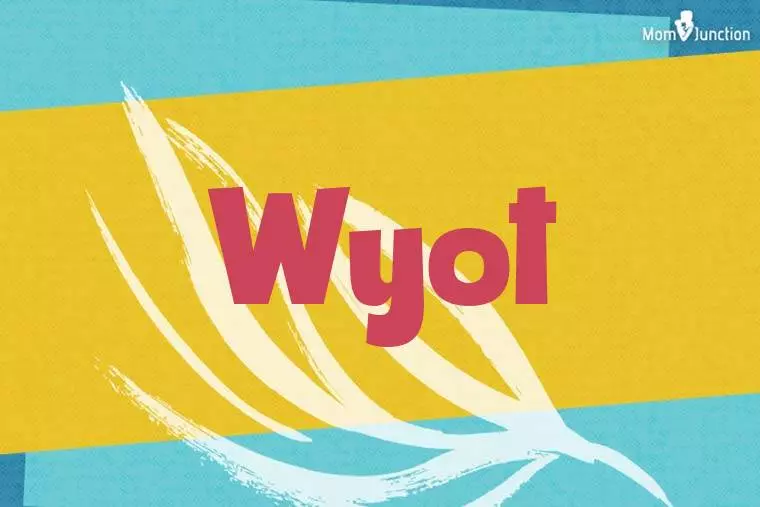 Wyot Stylish Wallpaper