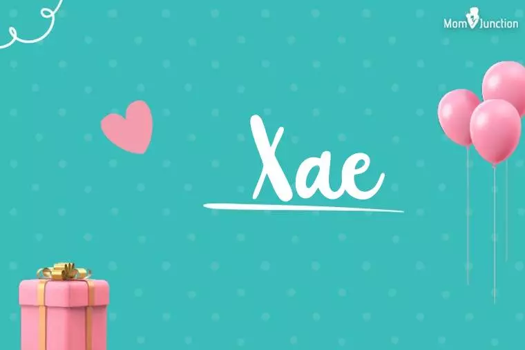 Xae Birthday Wallpaper