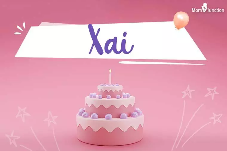 Xai Birthday Wallpaper