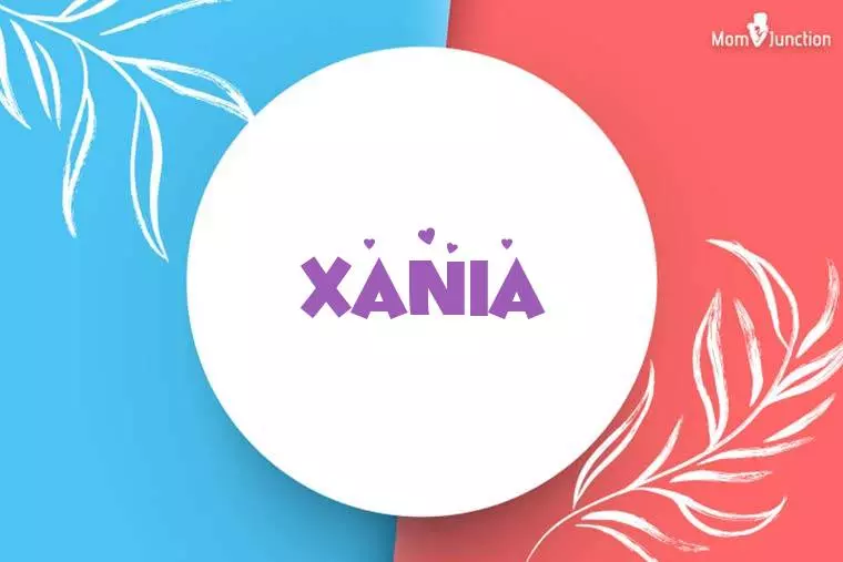 Xania Stylish Wallpaper