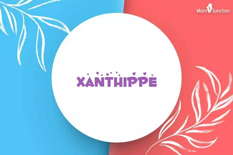 Xanthippe Stylish Wallpaper