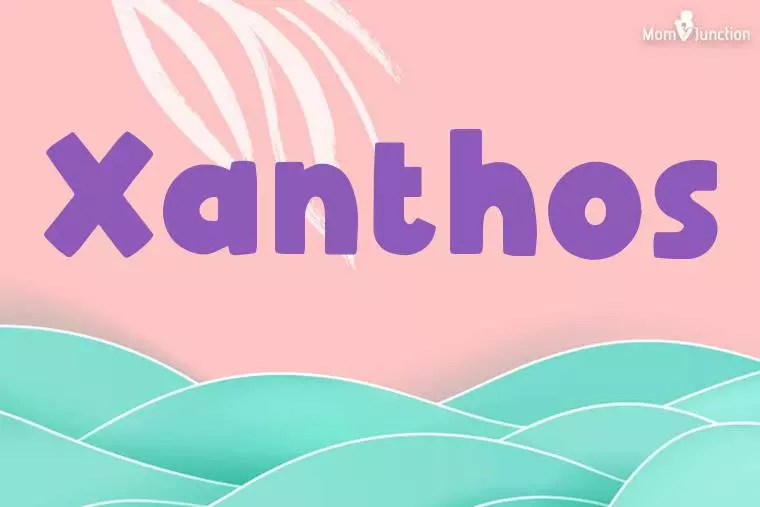 Xanthos Stylish Wallpaper