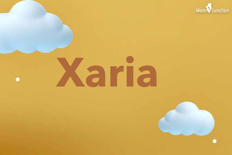 Xaria 3D Wallpaper