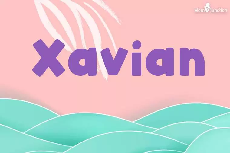 Xavian Stylish Wallpaper