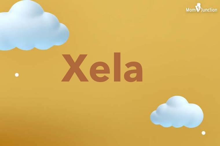 Xela 3D Wallpaper