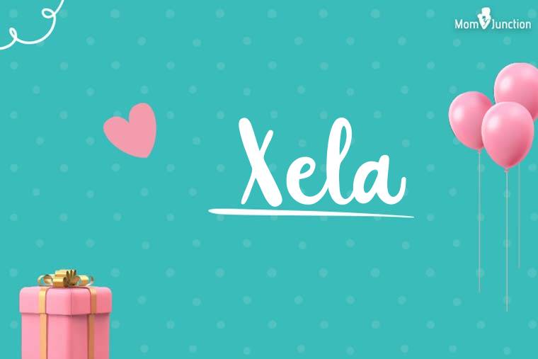 Xela Birthday Wallpaper