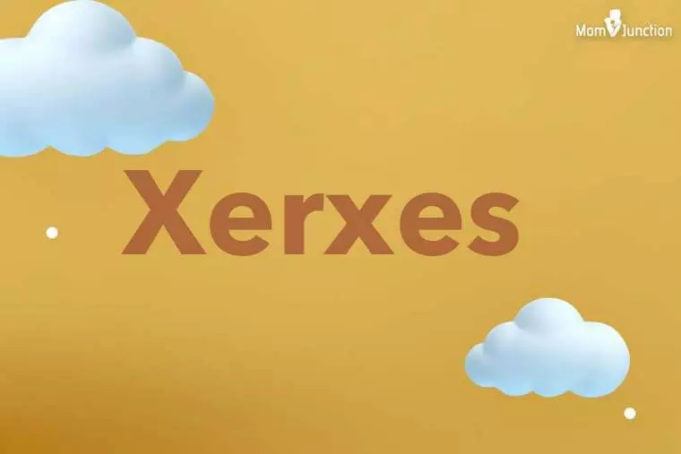 Xerxes 3D Wallpaper