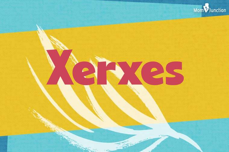 Xerxes Stylish Wallpaper