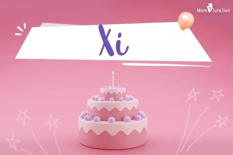 Xi Birthday Wallpaper