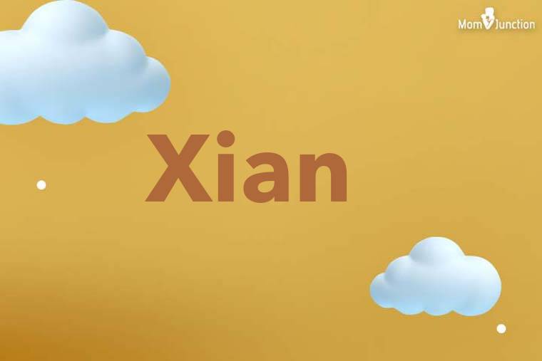 Xian 3D Wallpaper