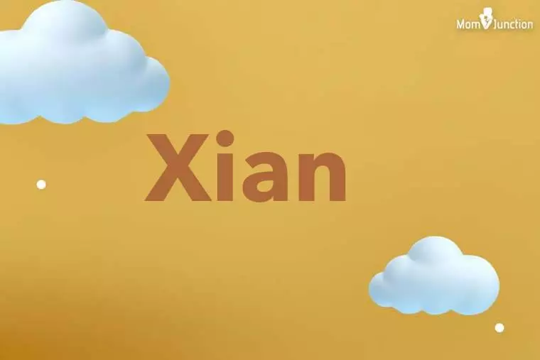 Xian 3D Wallpaper