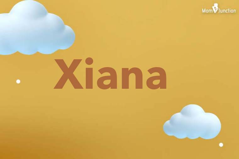 Xiana 3D Wallpaper