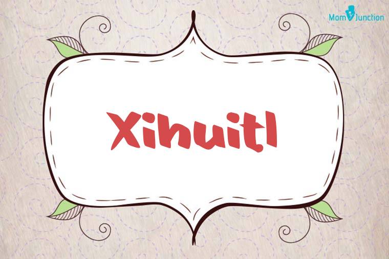 Xihuitl Stylish Wallpaper