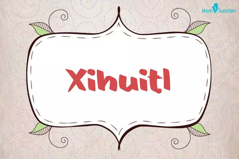 Xihuitl Stylish Wallpaper