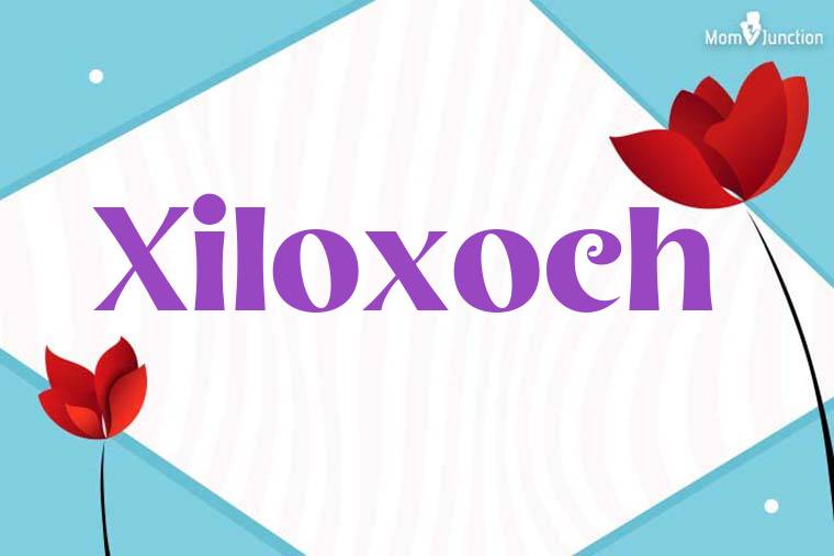 Xiloxoch 3D Wallpaper