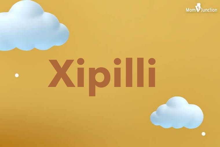 Xipilli 3D Wallpaper