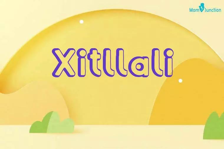 Xitllali 3D Wallpaper