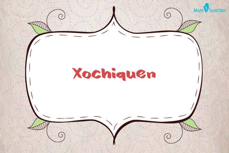 Xochiquen Stylish Wallpaper