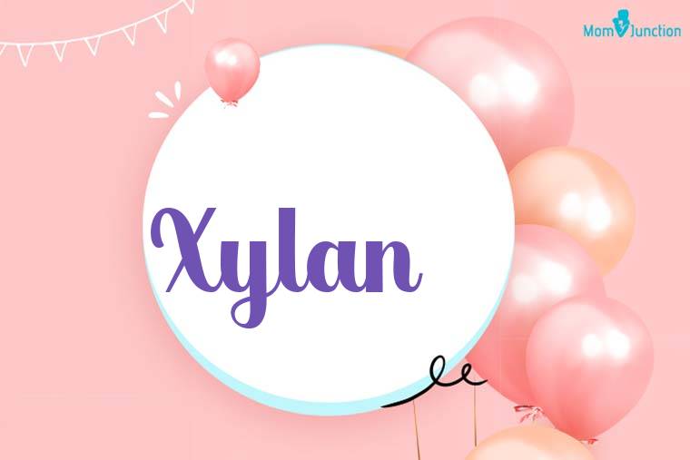 Xylan Birthday Wallpaper