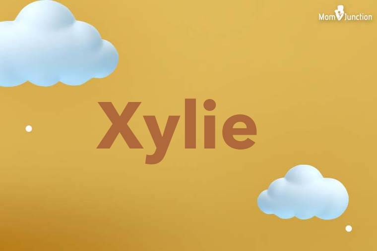Xylie 3D Wallpaper