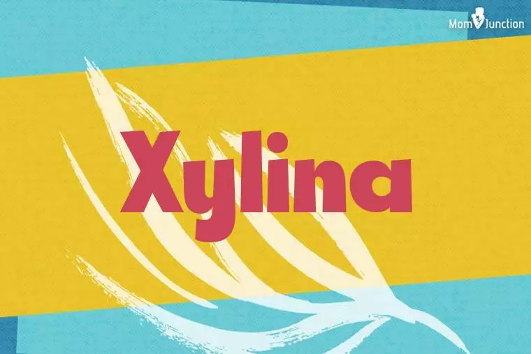Xylina Stylish Wallpaper