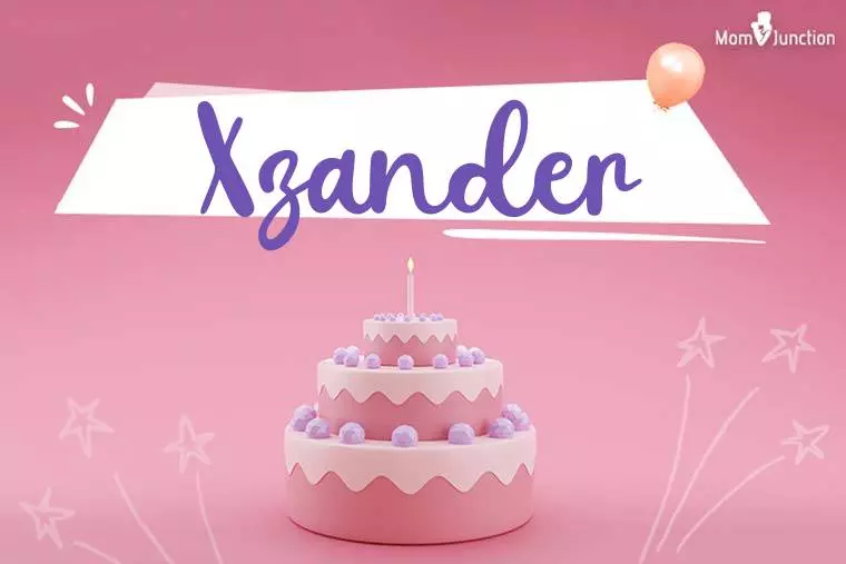 Xzander Birthday Wallpaper