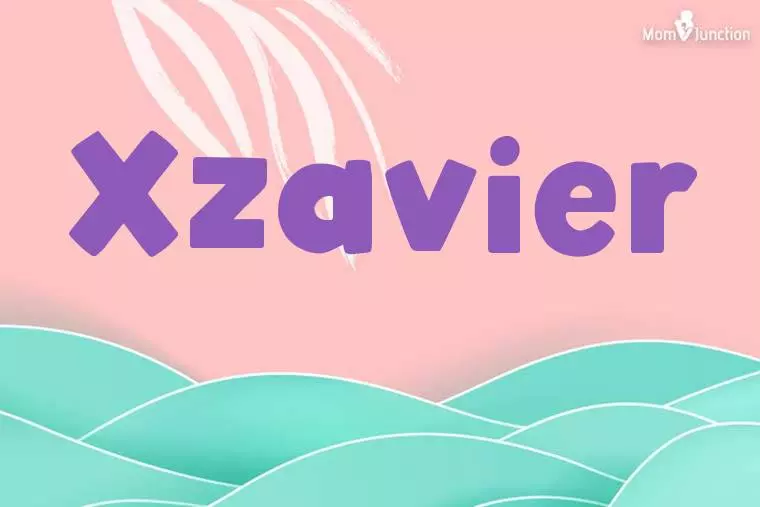 Xzavier Stylish Wallpaper