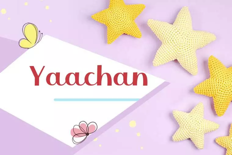 Yaachan Stylish Wallpaper