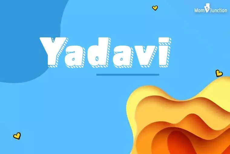 Yadavi 3D Wallpaper