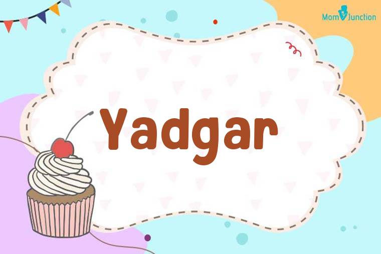 Yadgar Birthday Wallpaper
