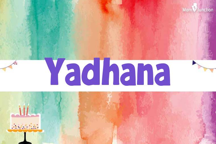 Yadhana Birthday Wallpaper