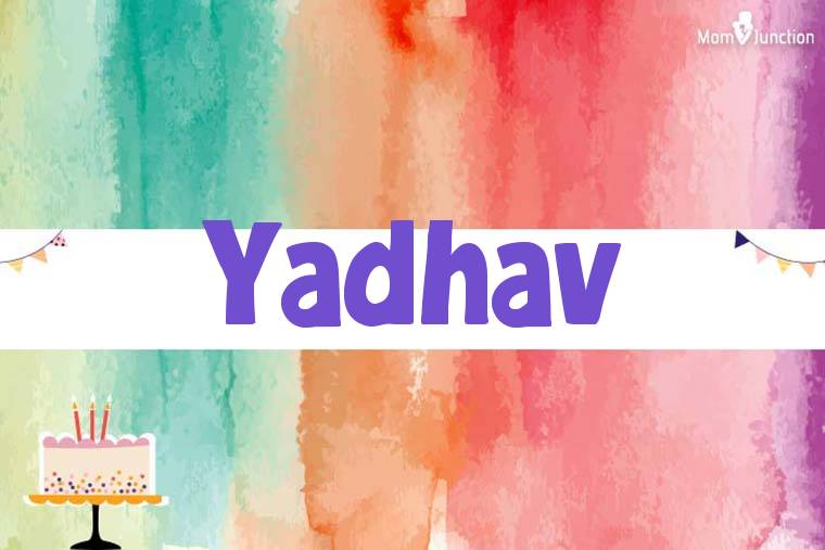Yadhav Birthday Wallpaper