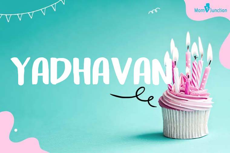 Yadhavan Birthday Wallpaper