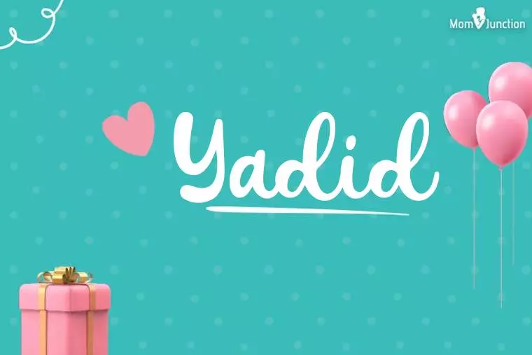 Yadid Birthday Wallpaper