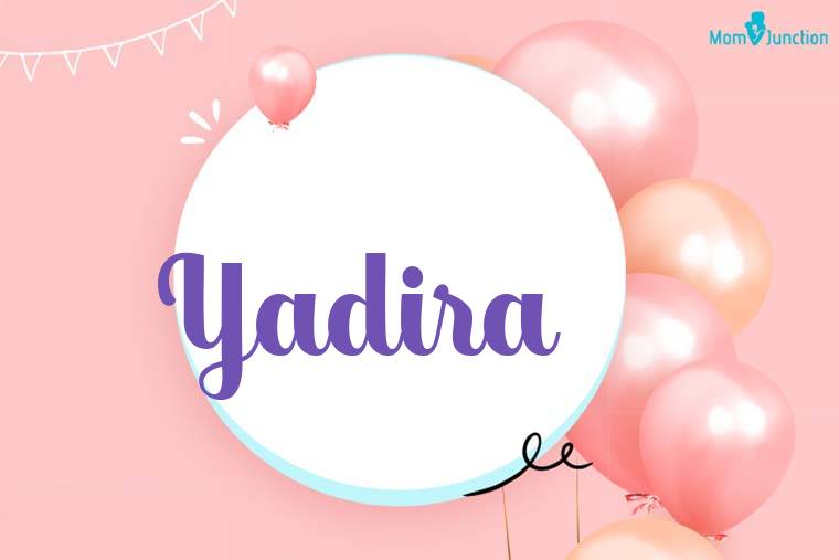 Yadira Birthday Wallpaper