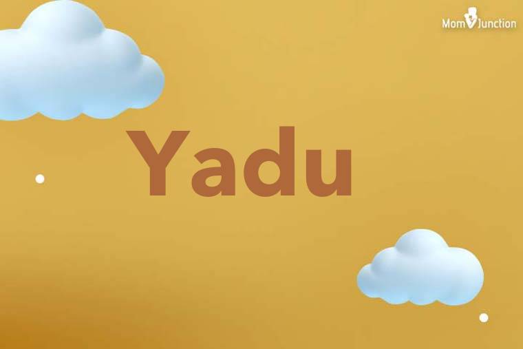 Yadu 3D Wallpaper