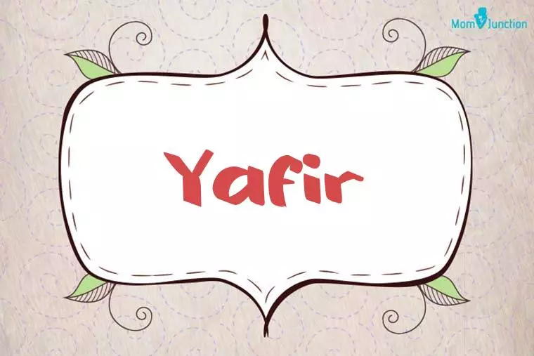 Yafir Stylish Wallpaper