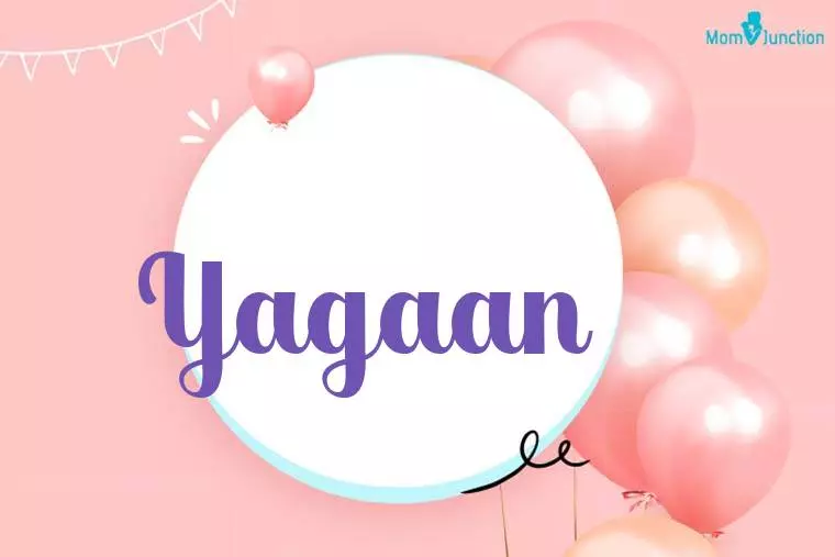 Yagaan Birthday Wallpaper