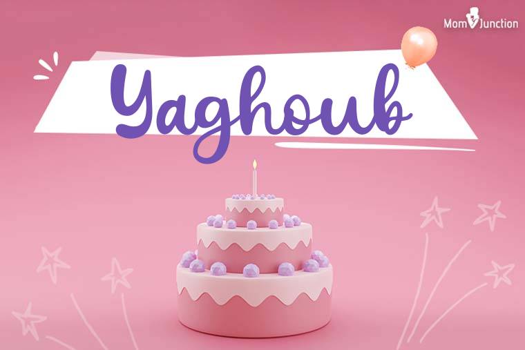 Yaghoub Birthday Wallpaper
