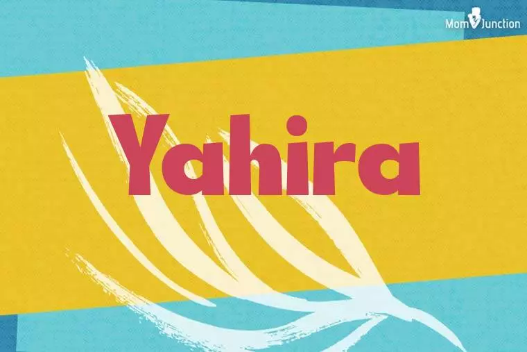 Yahira Stylish Wallpaper