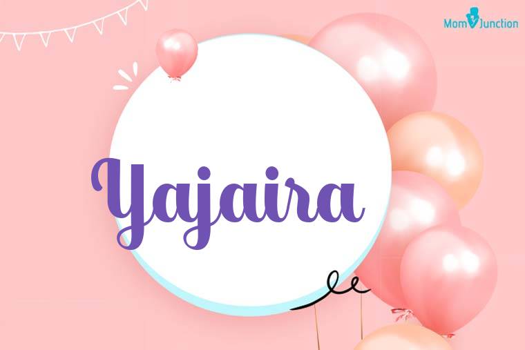 Yajaira Birthday Wallpaper